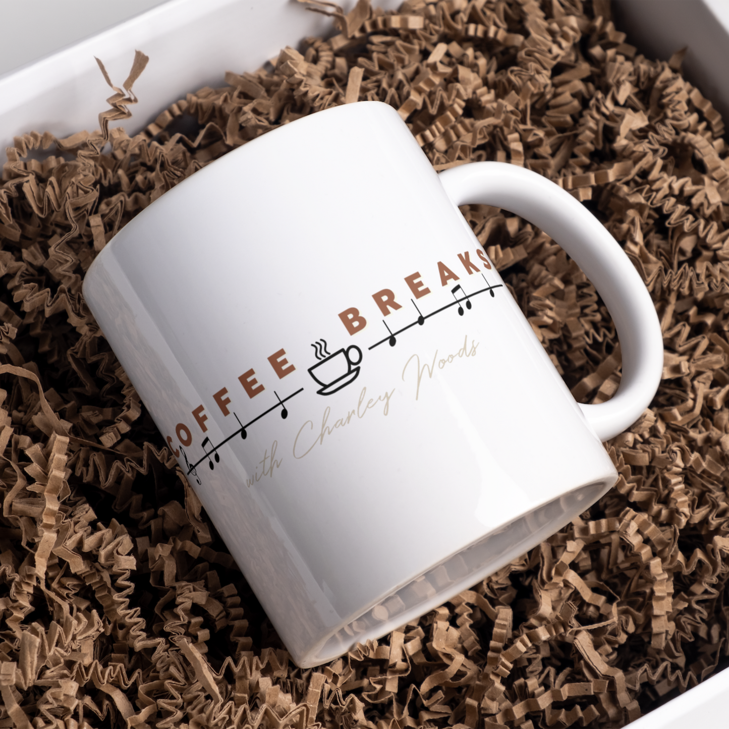 CoffeeBreaks Mug