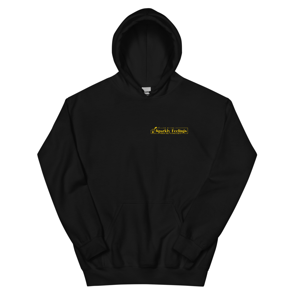 Sparkly Feelings House Concert Tour Hoodie