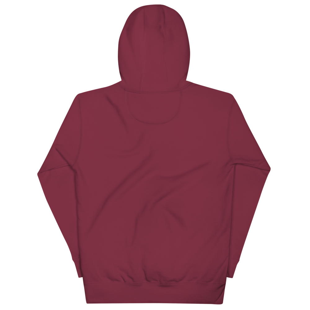 Embroidered Persuasion Hoodie