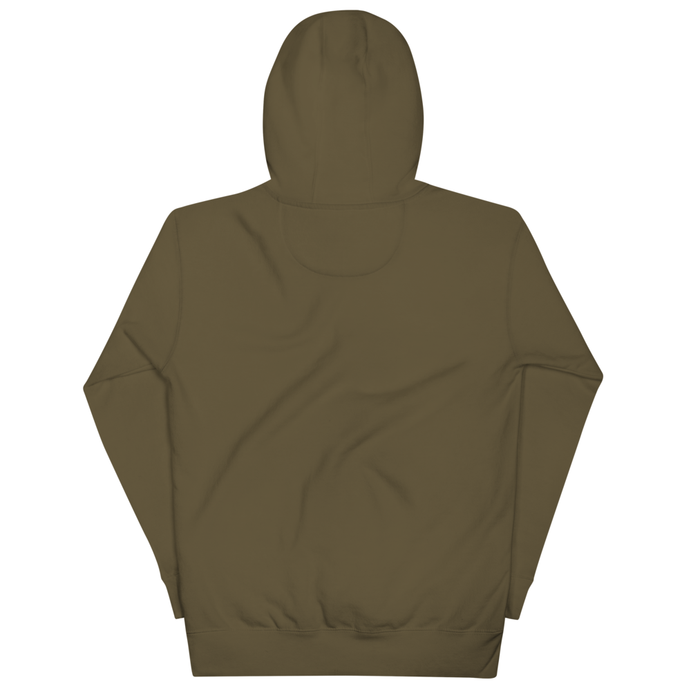 Embroidered Persuasion Hoodie