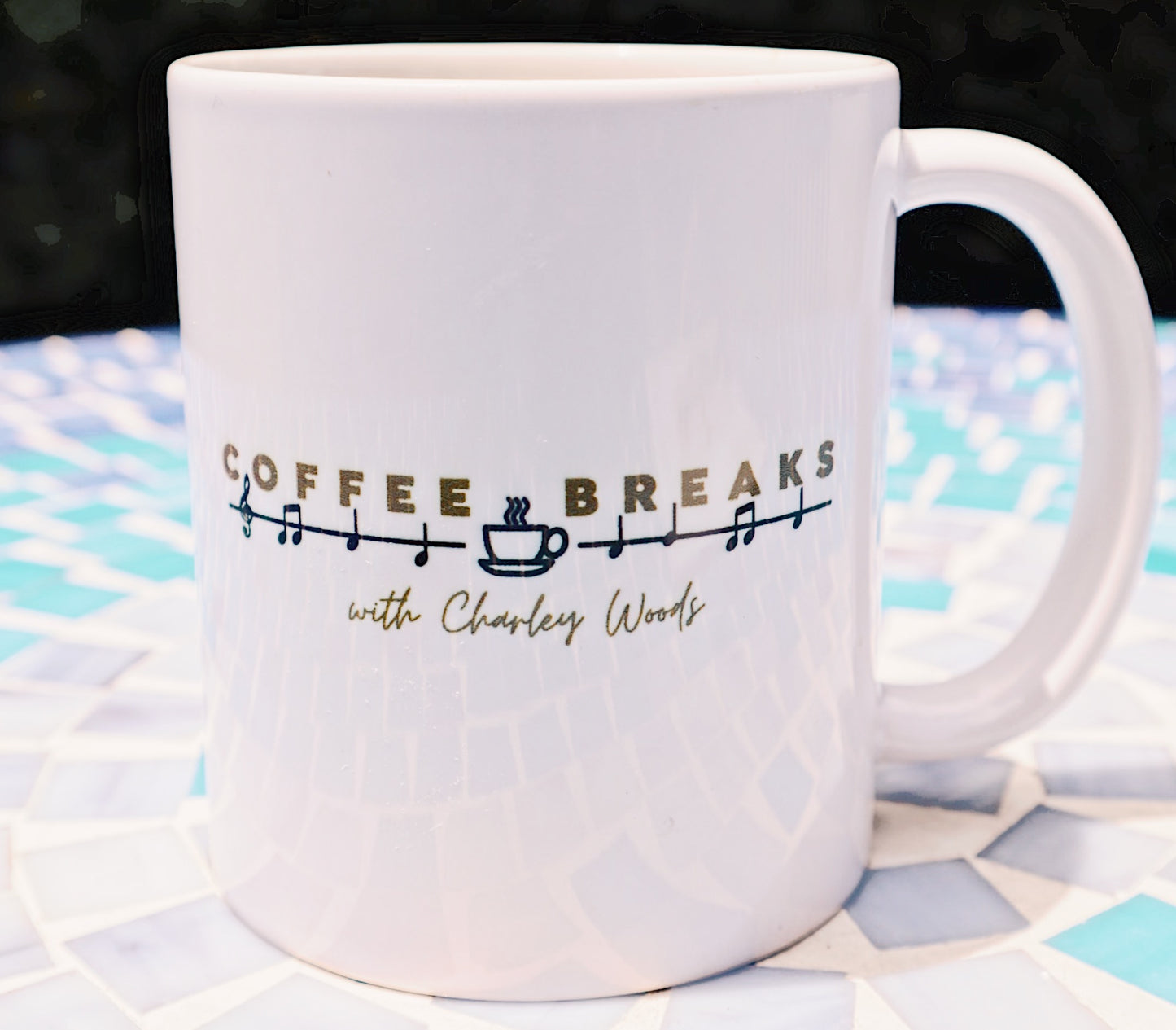 CoffeeBreaks Mug